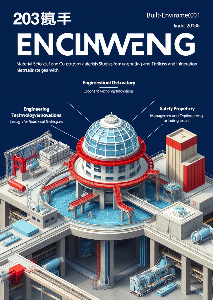 Cover artwork for the current journal issue