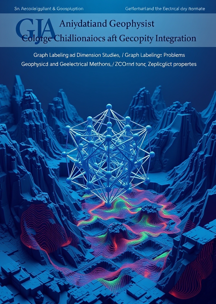 Cover artwork for the current journal issue