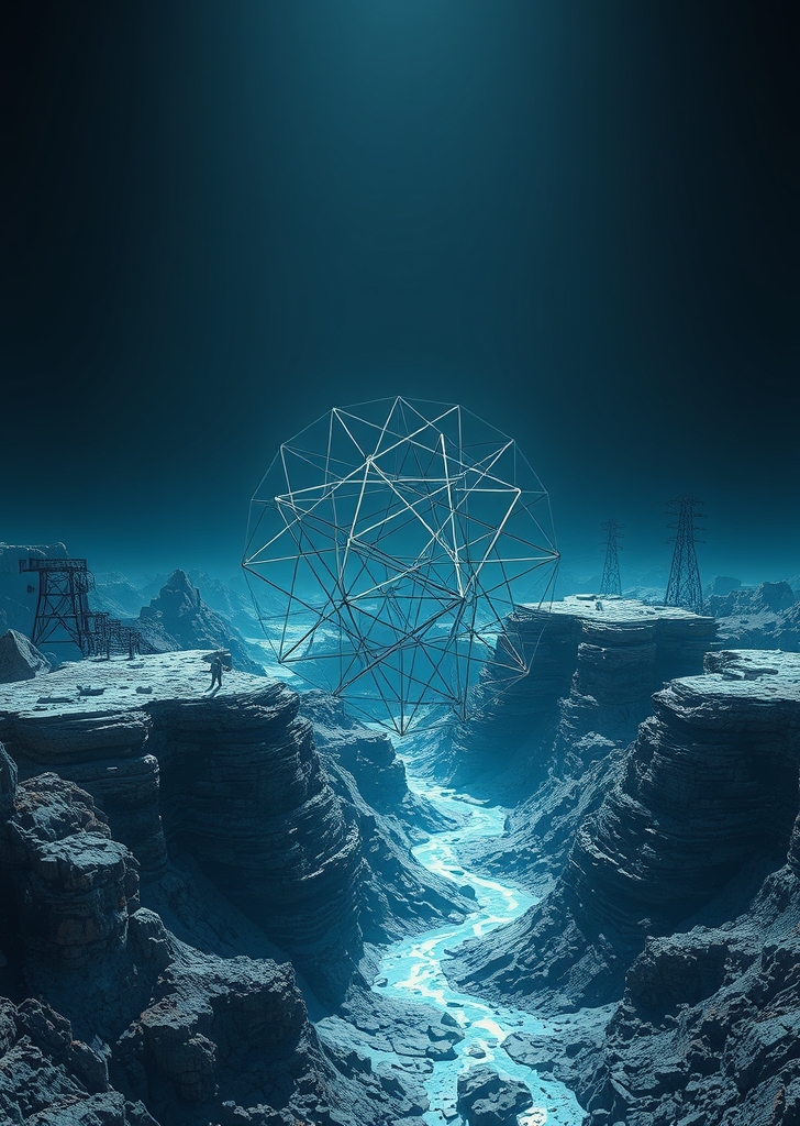 Cover artwork for the current journal issue