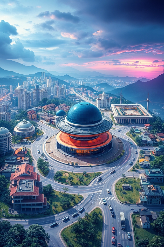 Cover artwork for the current journal issue