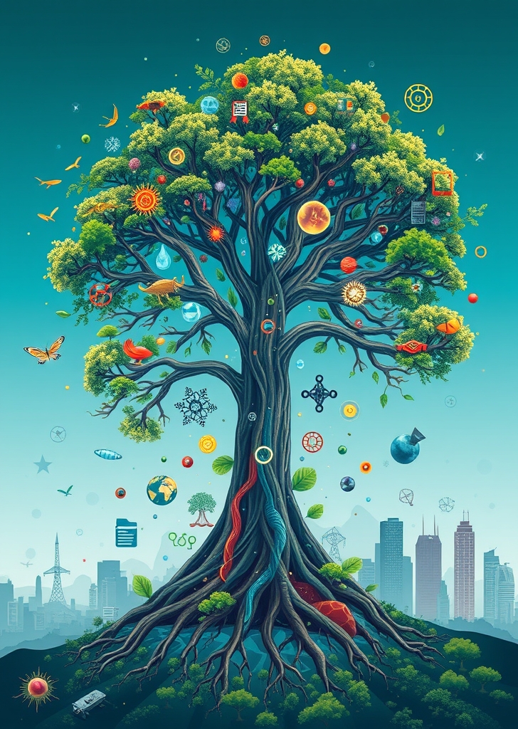 Cover artwork for the current journal issue