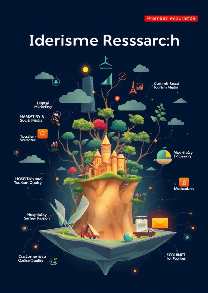 Cover artwork for the current journal issue