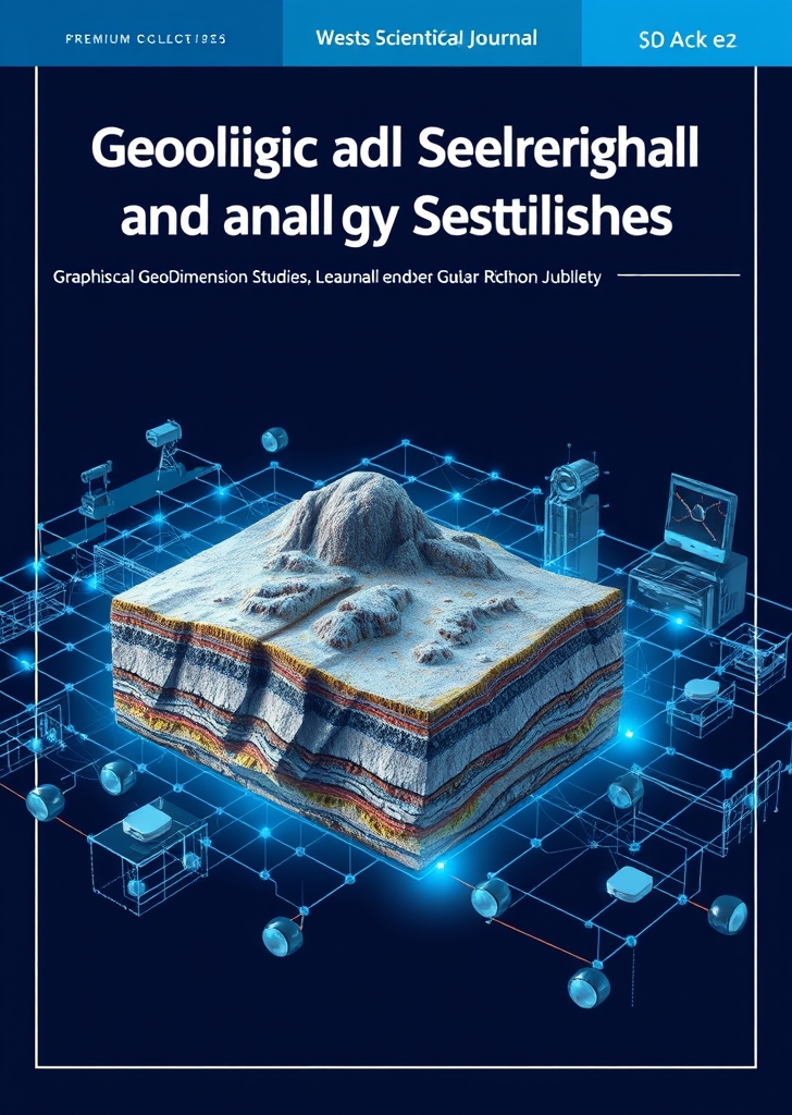 Cover artwork for the current journal issue