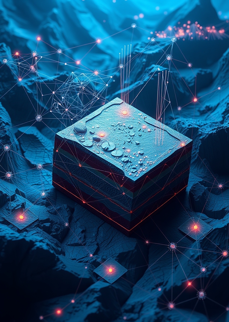 Cover artwork for the current journal issue