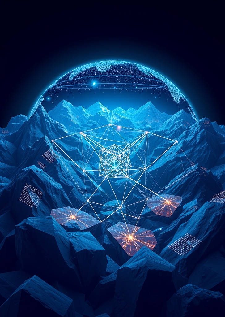Cover artwork for the current journal issue