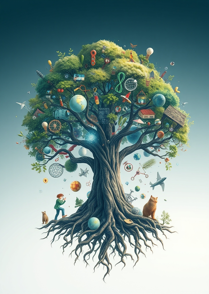 Cover artwork for the current journal issue