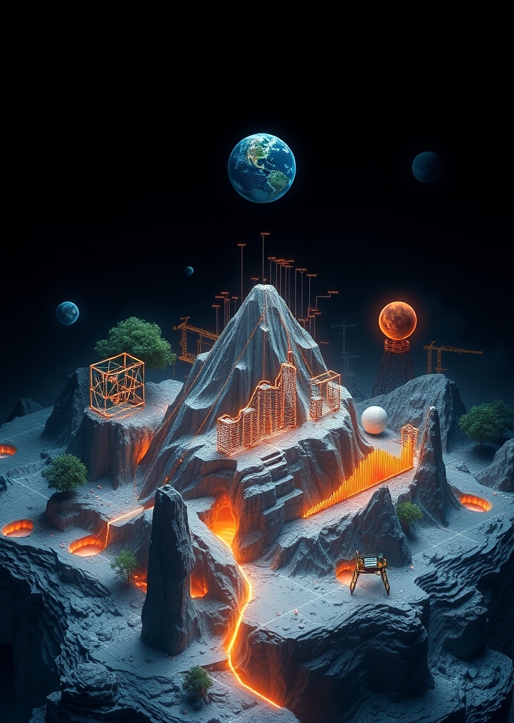 Cover artwork for the current journal issue