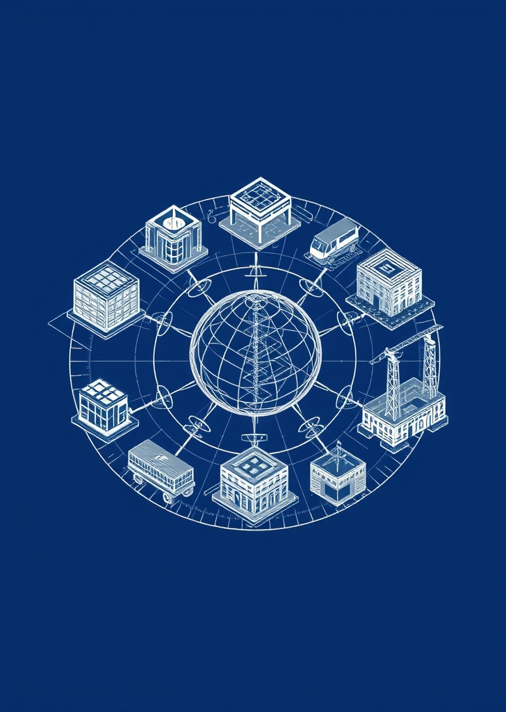 Cover artwork for the current journal issue