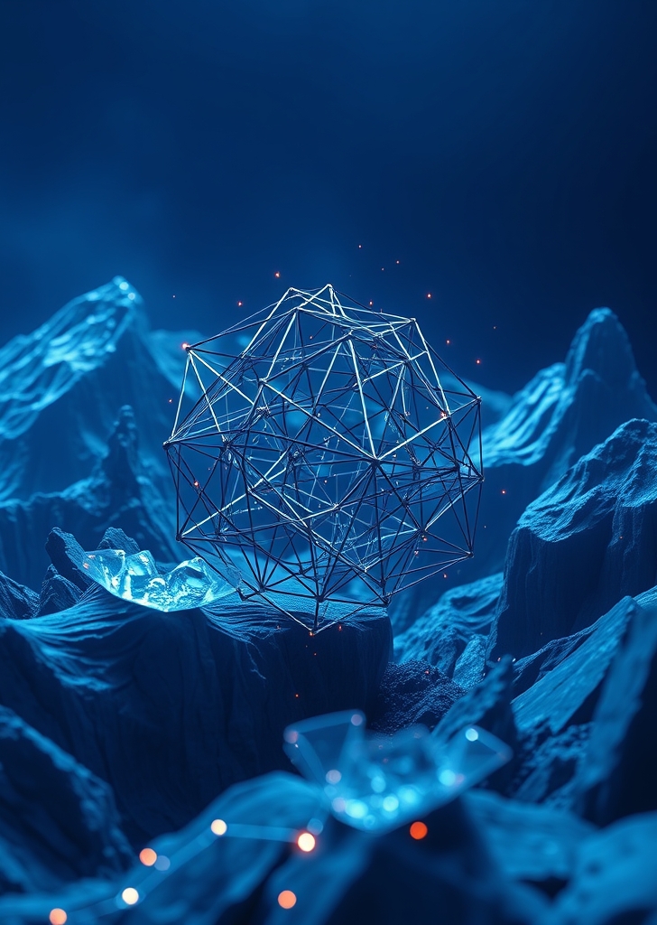 Cover artwork for the current journal issue