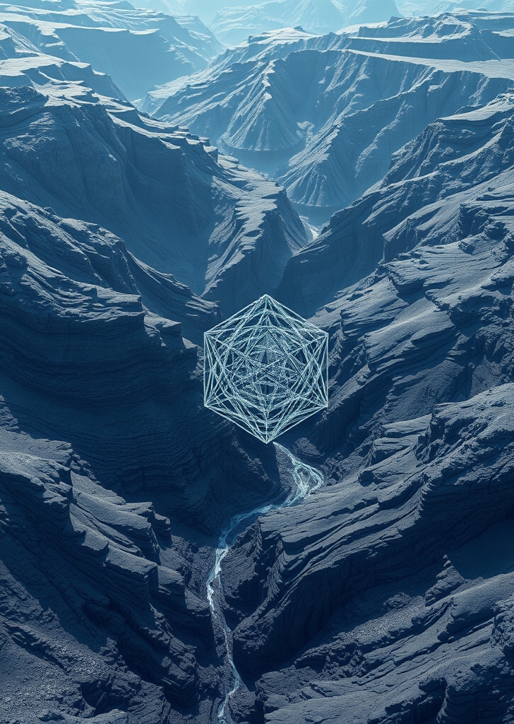 Cover artwork for the current journal issue