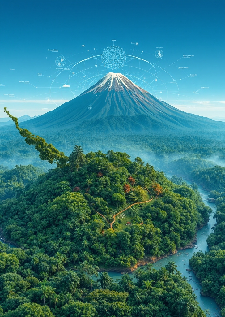 Cover artwork for the current journal issue