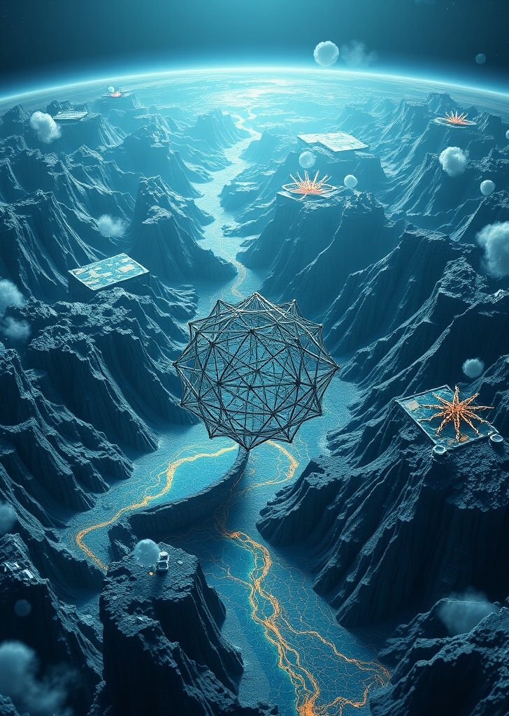 Cover artwork for the current journal issue