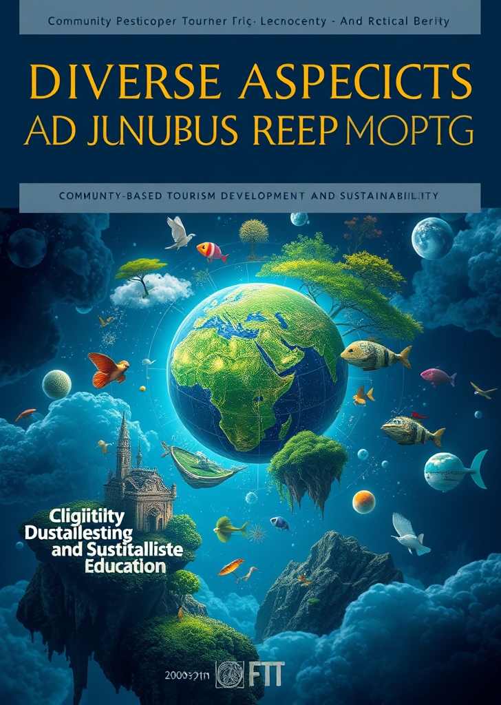 Cover artwork for the current journal issue