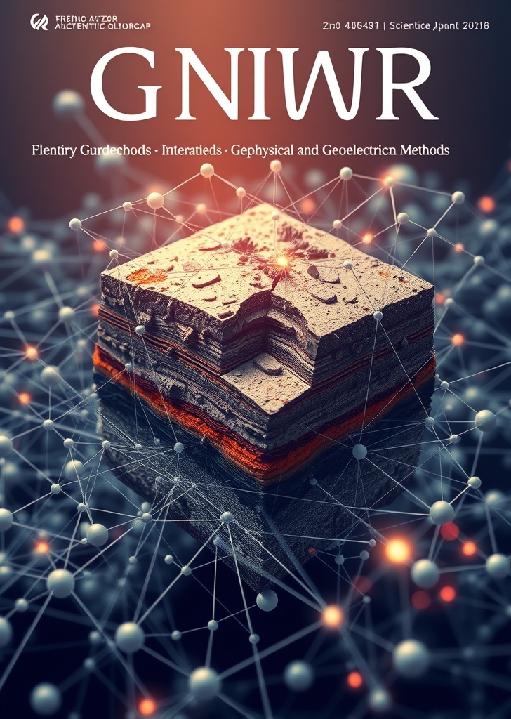 Cover artwork for the current journal issue