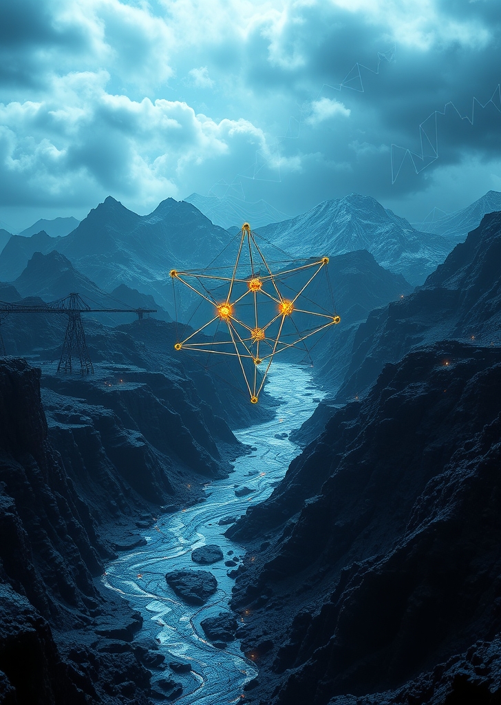 Cover artwork for the current journal issue