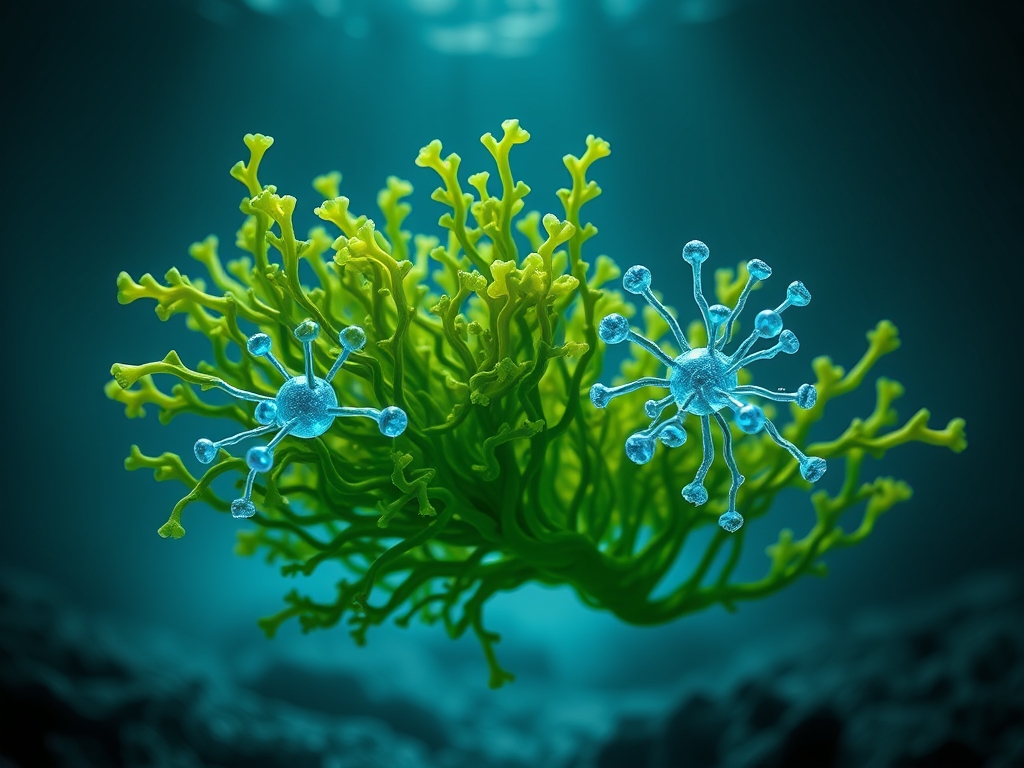 In Vitro Bacterial Activity of Seaweed (Kappaphycus alvarezii) Against Vibrio harveyi