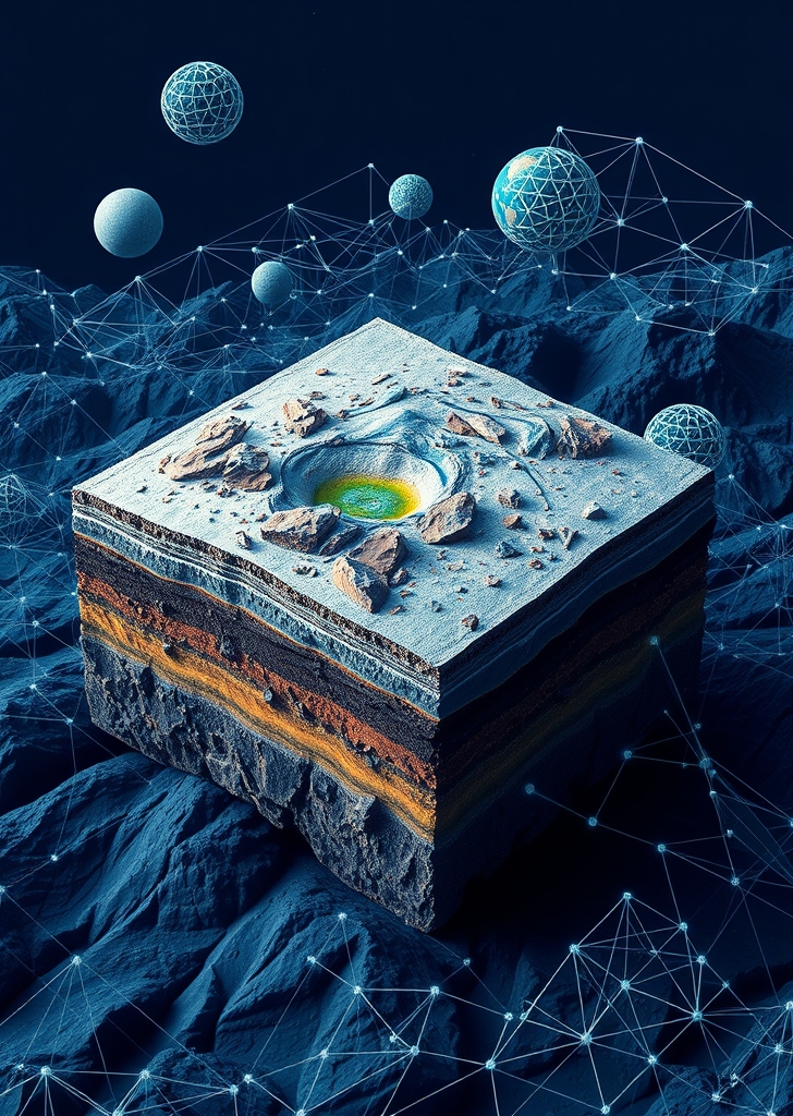 Cover artwork for the current journal issue