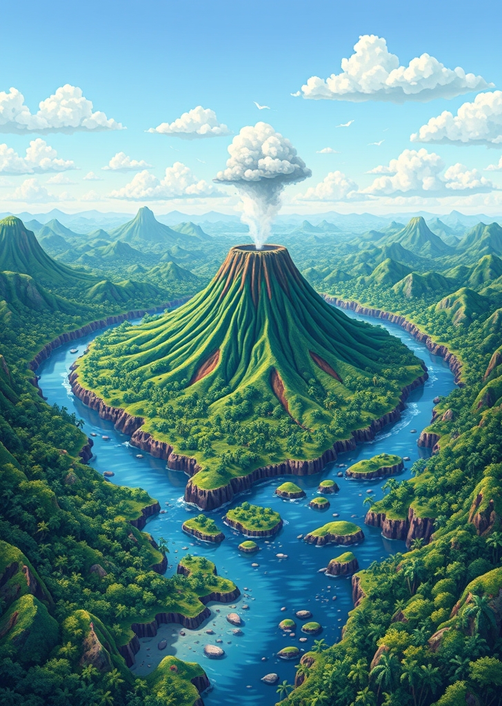 Cover artwork for the current journal issue