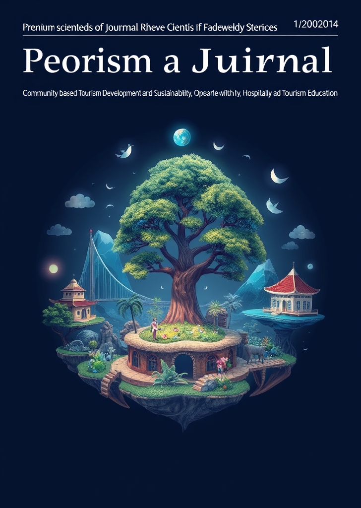 Cover artwork for the current journal issue