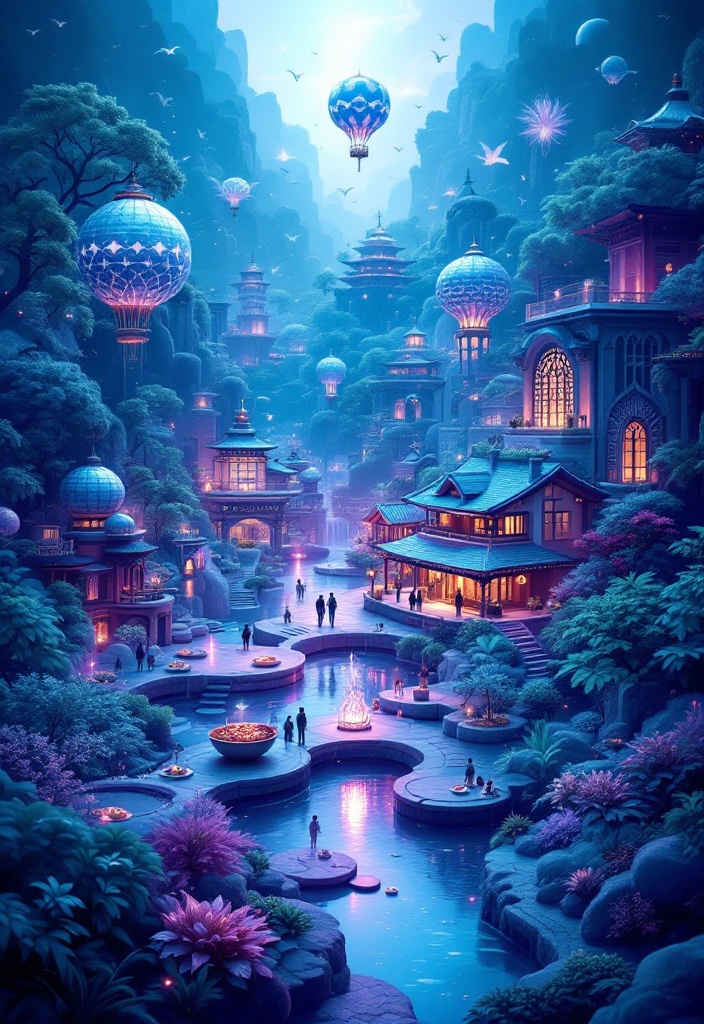 Cover artwork for the current journal issue
