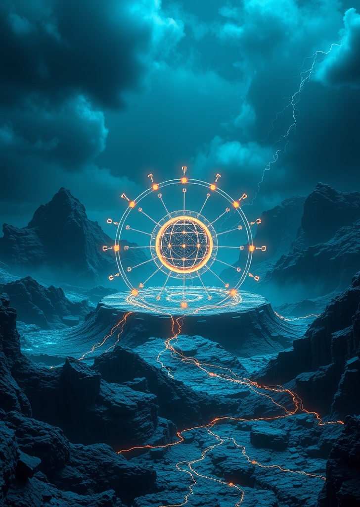 Cover artwork for the current journal issue