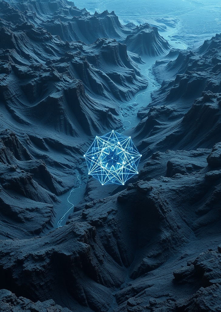 Cover artwork for the current journal issue
