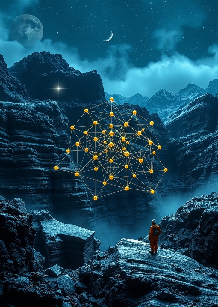 Cover artwork for the current journal issue