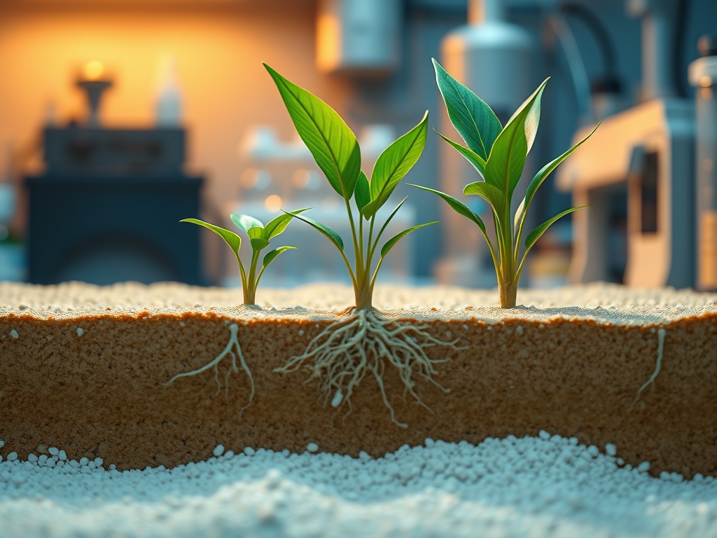 Application of Zeolite at Sandy Soil for Seedlings Media of Oil Palm