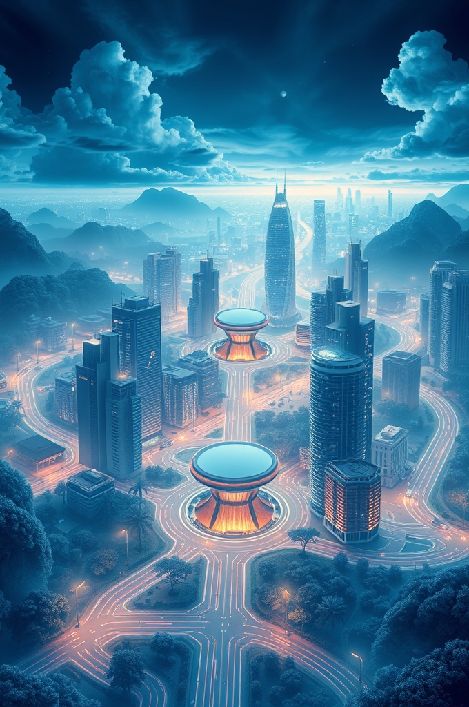 Cover artwork for the current journal issue