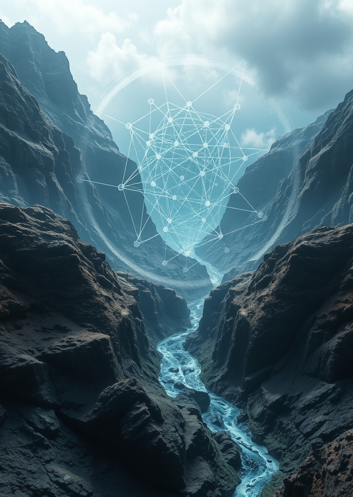 Cover artwork for the current journal issue