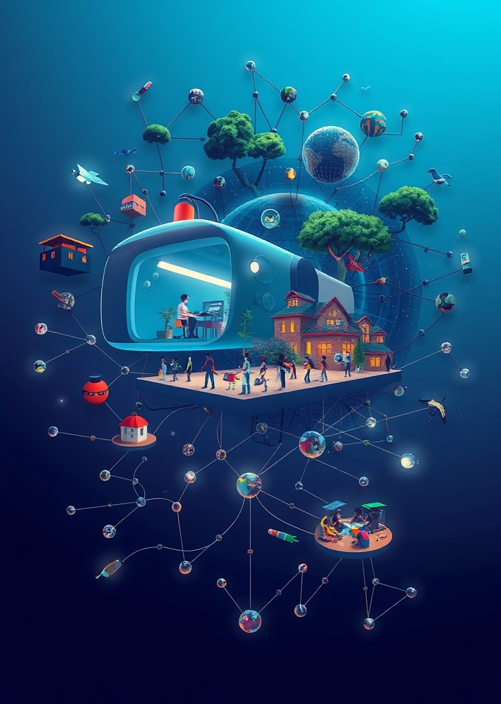 Cover artwork for the current journal issue