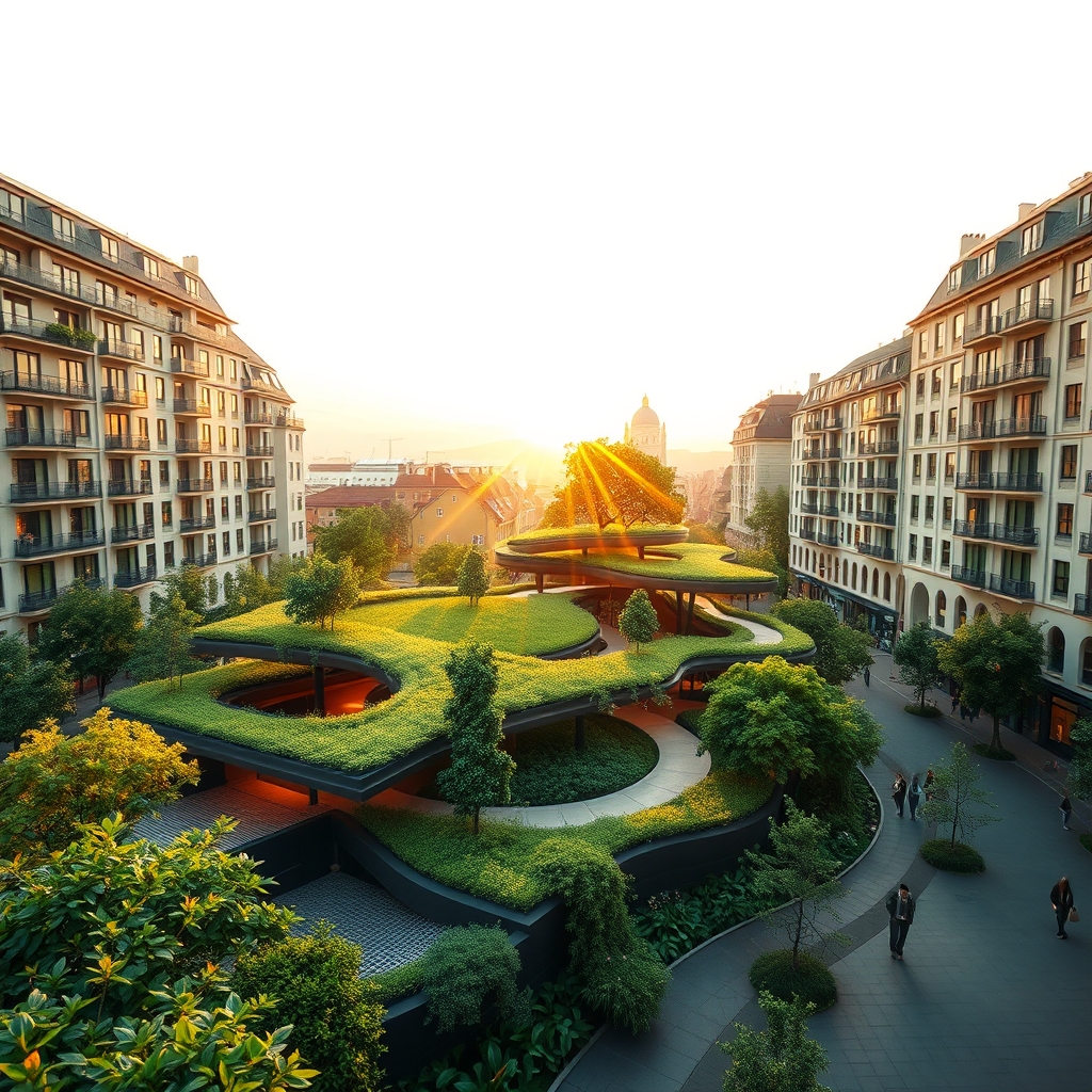 A Study of Green Infrastructure in European Cities: Opportunities and possibilities: A Systematic Review and Meta-Analysis