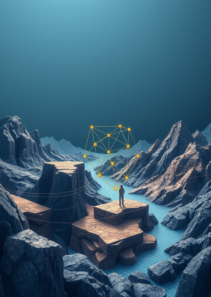 Cover artwork for the current journal issue
