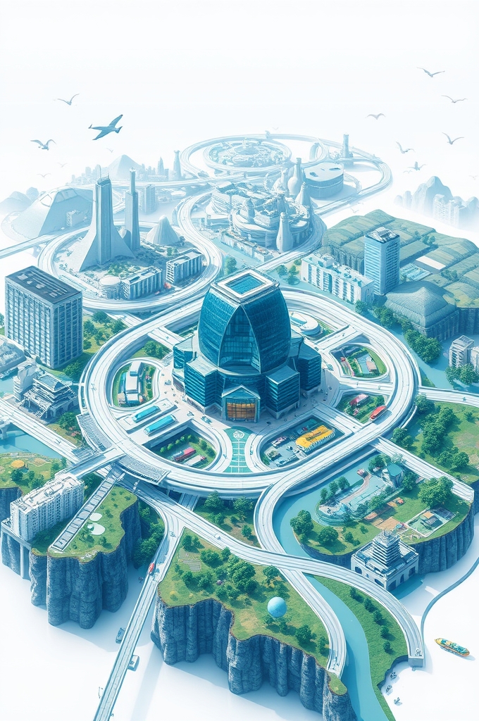 Cover artwork for the current journal issue