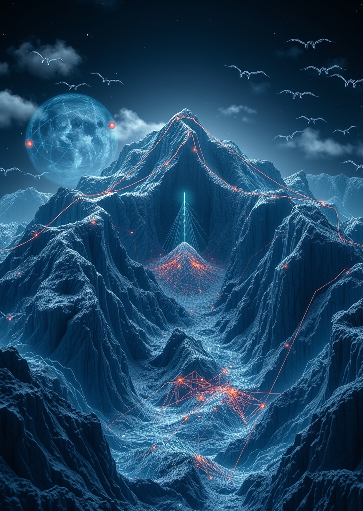 Cover artwork for the current journal issue