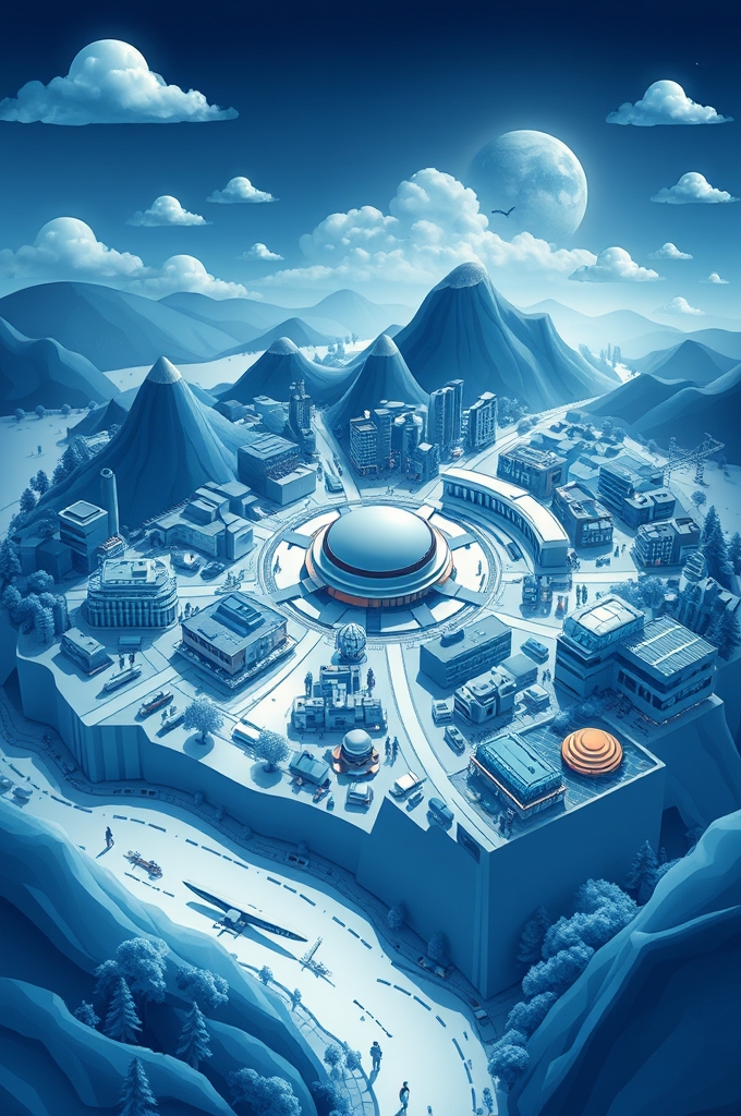 Cover artwork for the current journal issue