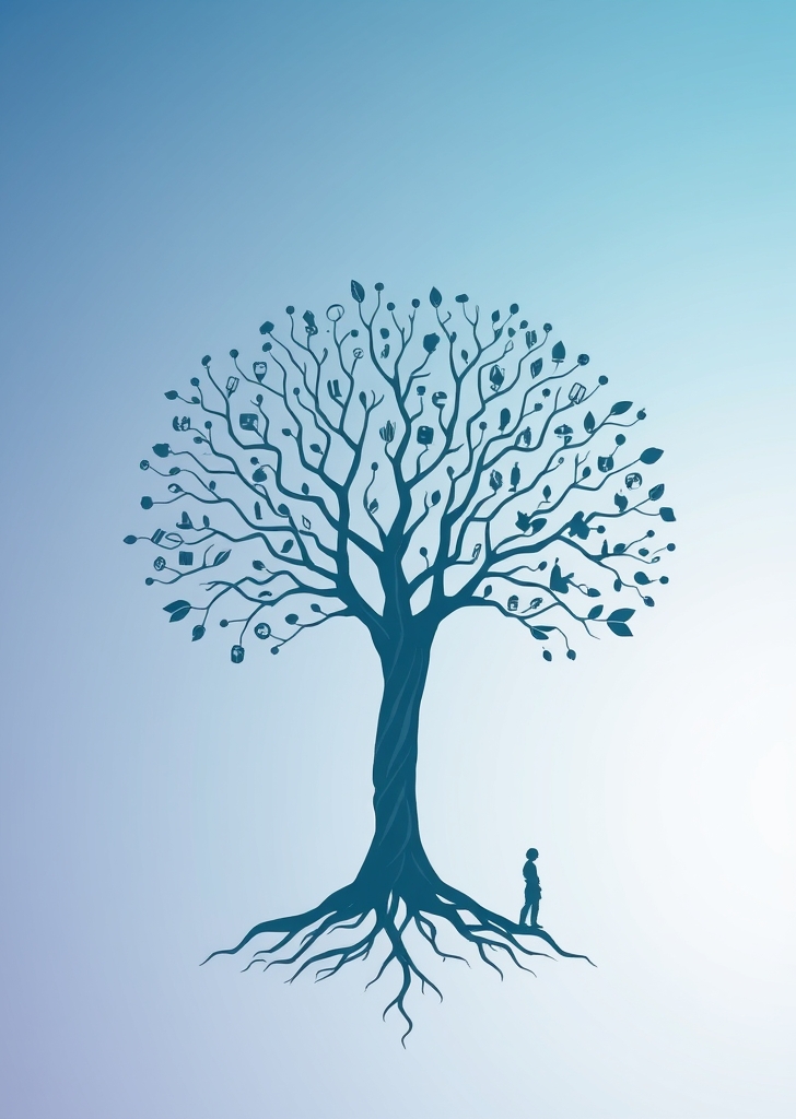 Cover artwork for the current journal issue