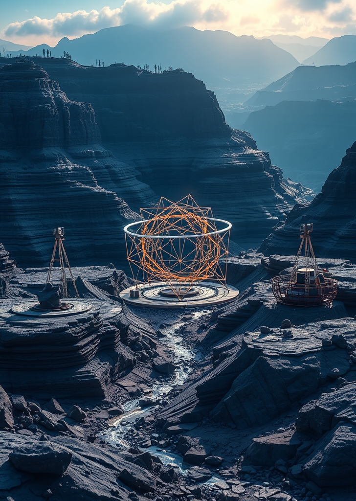 Cover artwork for the current journal issue