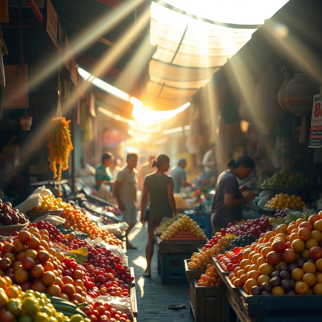 Understanding Shoppers’ Decision-Making Process in Traditional Markets in Indonesia
