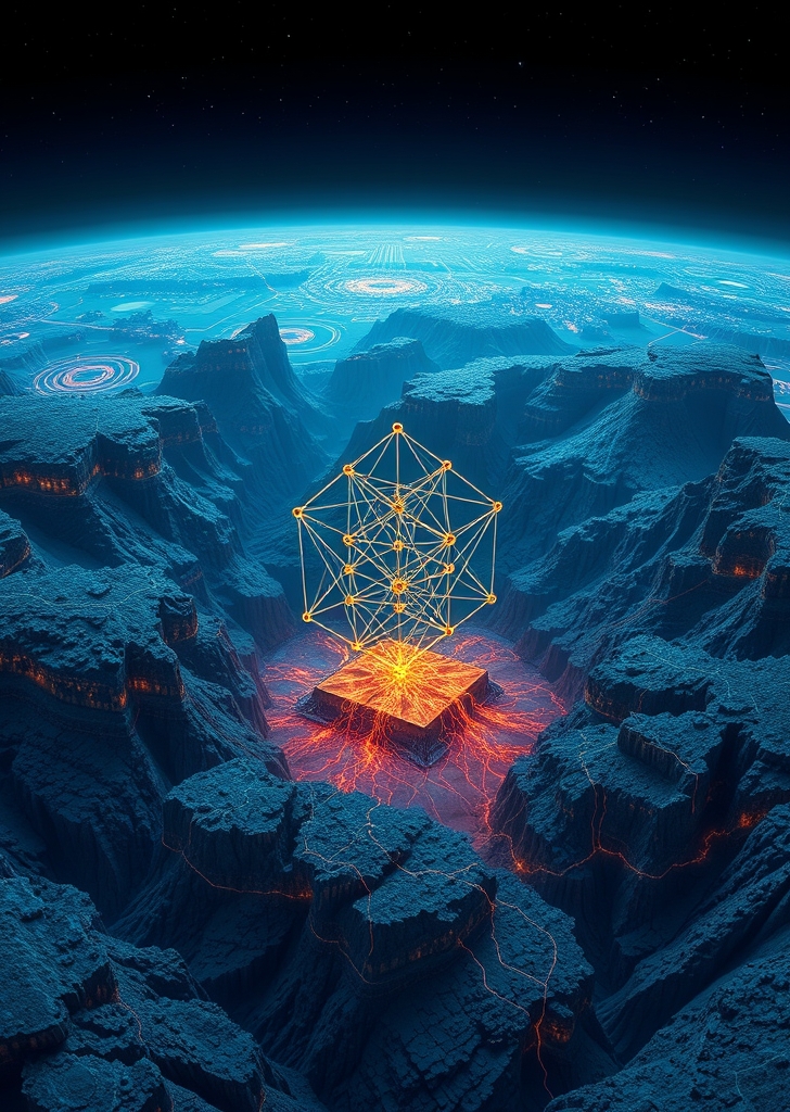 Cover artwork for the current journal issue