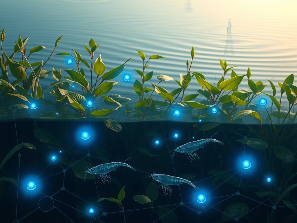 Dissolved Oxygen Monitoring and Control System IoT-Based Brackish Water Vannamei Shrimp Farming Using Long Range Wide Area Network (LoRaWAN)