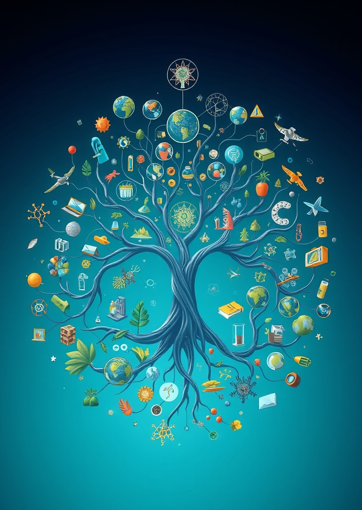 Cover artwork for the current journal issue