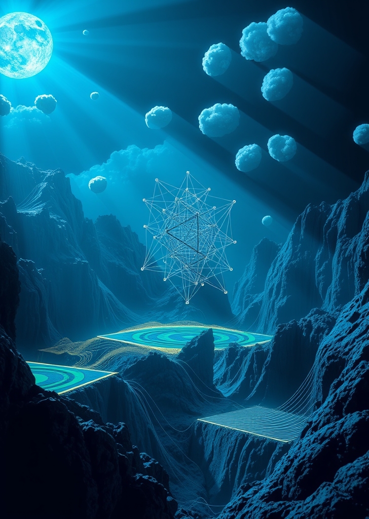 Cover artwork for the current journal issue
