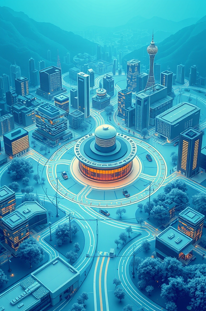 Cover artwork for the current journal issue