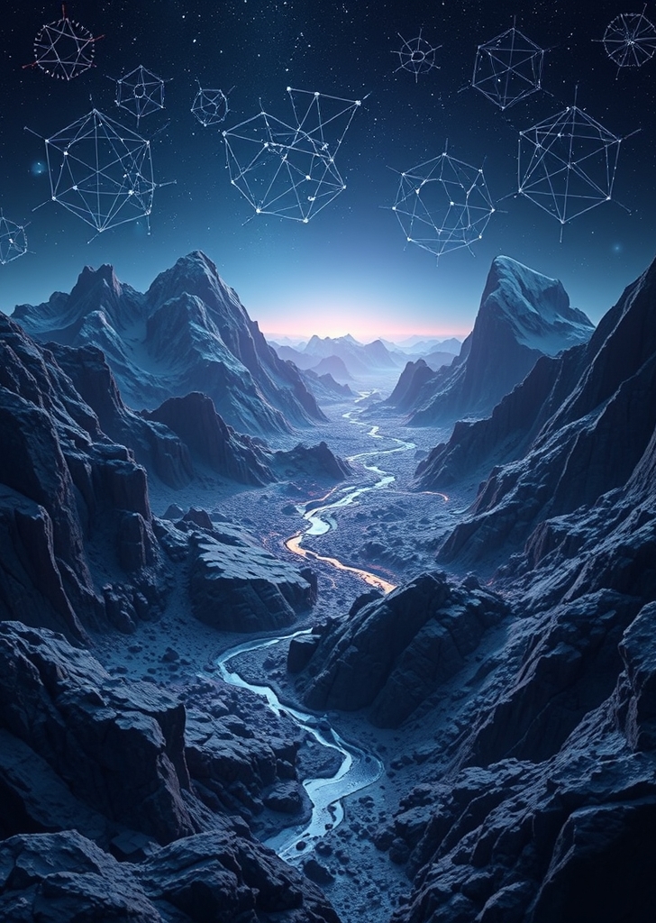 Cover artwork for the current journal issue