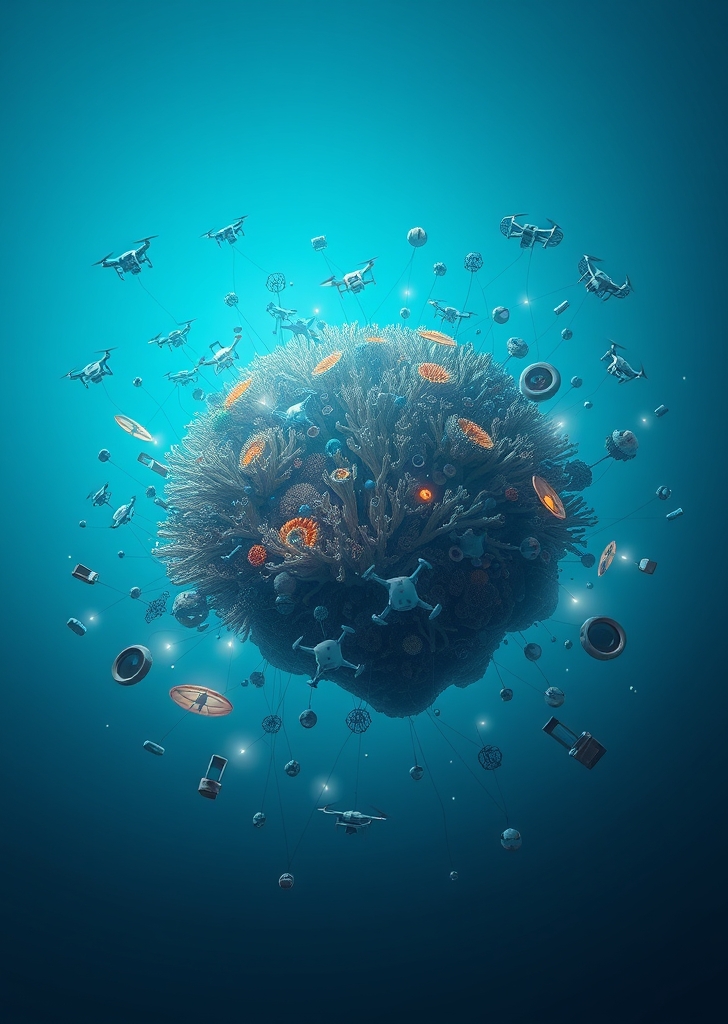 Cover artwork for the current journal issue