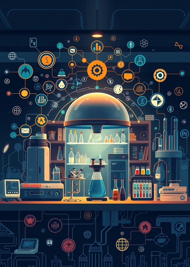 Cover artwork for the current journal issue