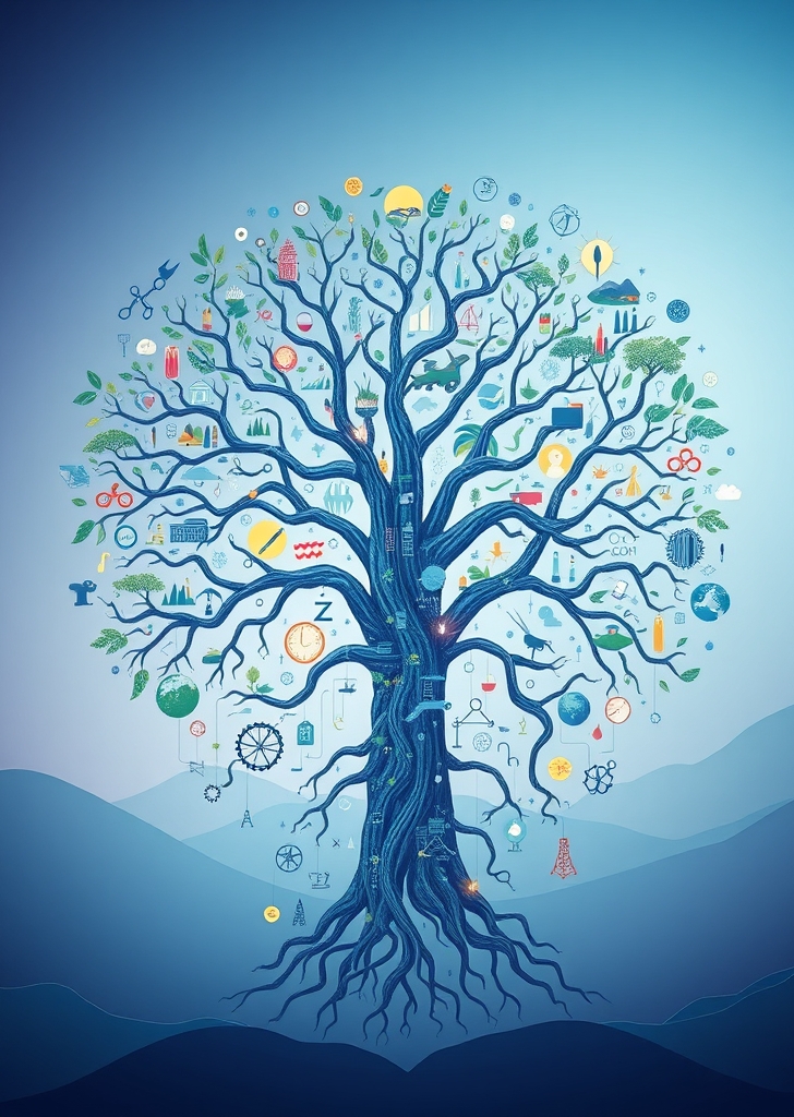 Cover artwork for the current journal issue