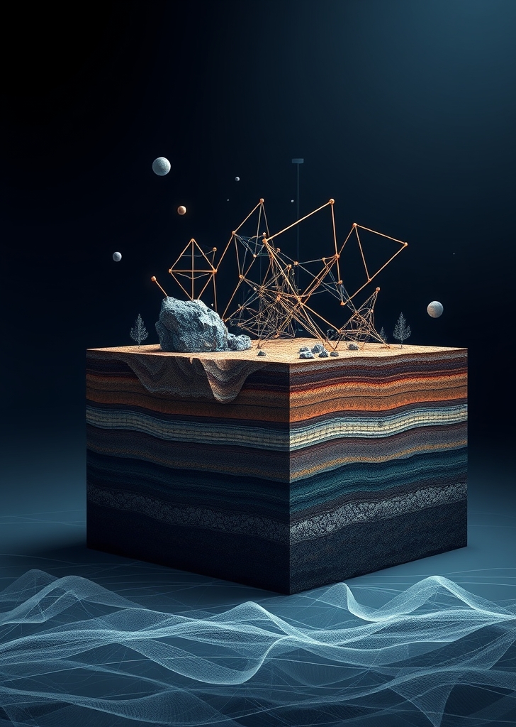 Cover artwork for the current journal issue