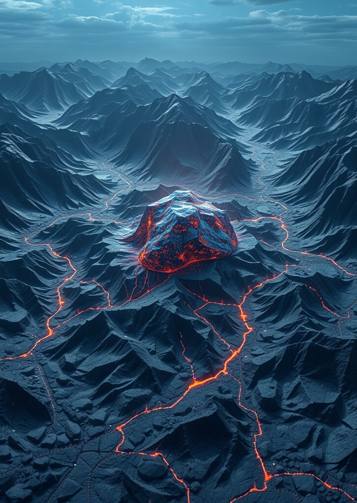 Cover artwork for the current journal issue